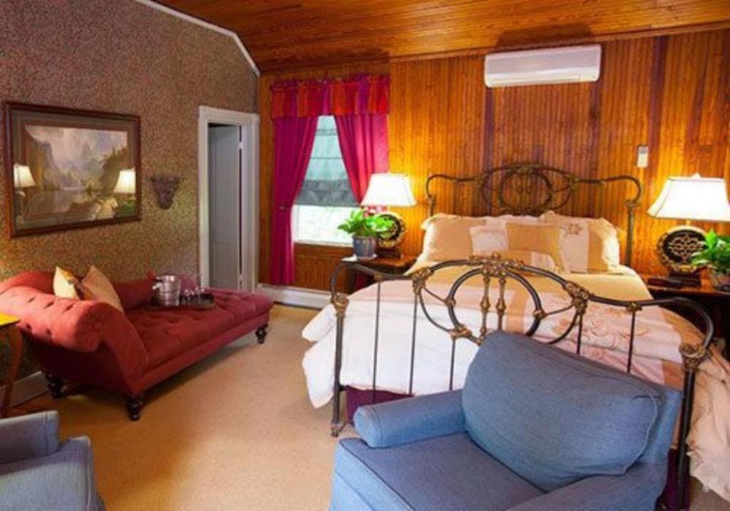 Alojamento de Acomodação e Pequeno-almoço The Fairlawn 3*